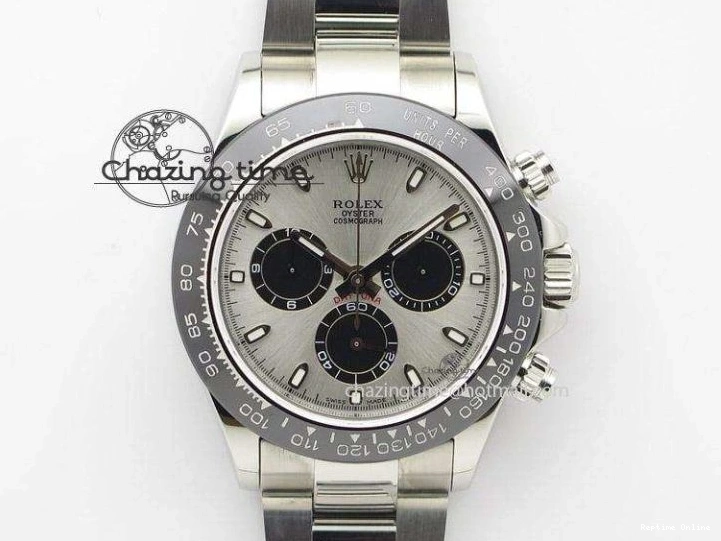 0508 Classic Oyster Perpetual 126000 36mm DIWF 1:1 Best Edition 904L Steel Silver Dial A 760